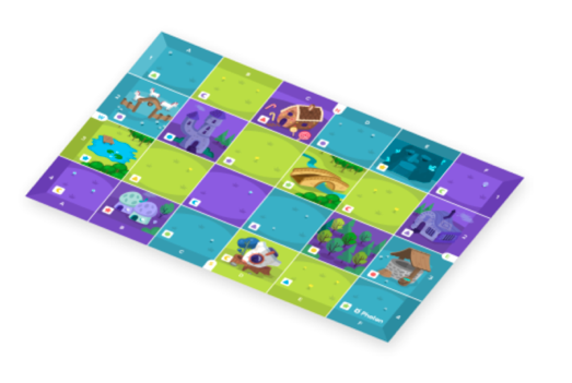 Photon Education Alfombrilla educativa STEAM