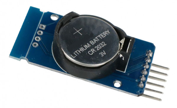 4duino Módulo tiempo real DS3231 para Arduino AVR UNO