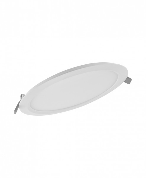LEDVANCE DOWNLIGHT SLIM ROUND 210 18 W 3000 K WT