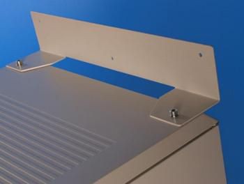 Knürr Schrank Smaract,zbh.Wandhalterung(nur Halterung!!