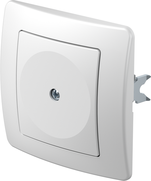 TEM Series Ekonomik trim white-glossy