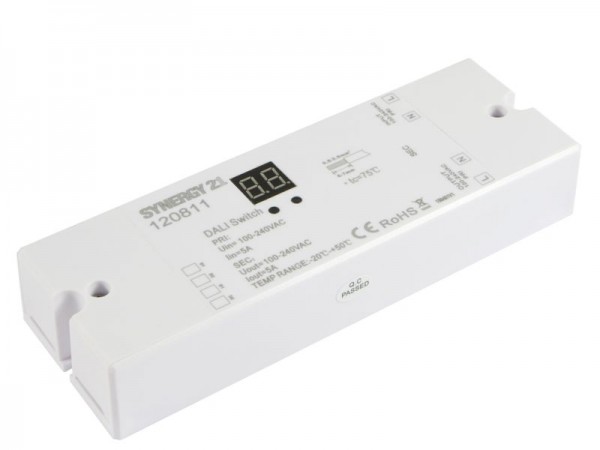 Synergy 21 LED Controller EOS 07 DALI slave 1/4