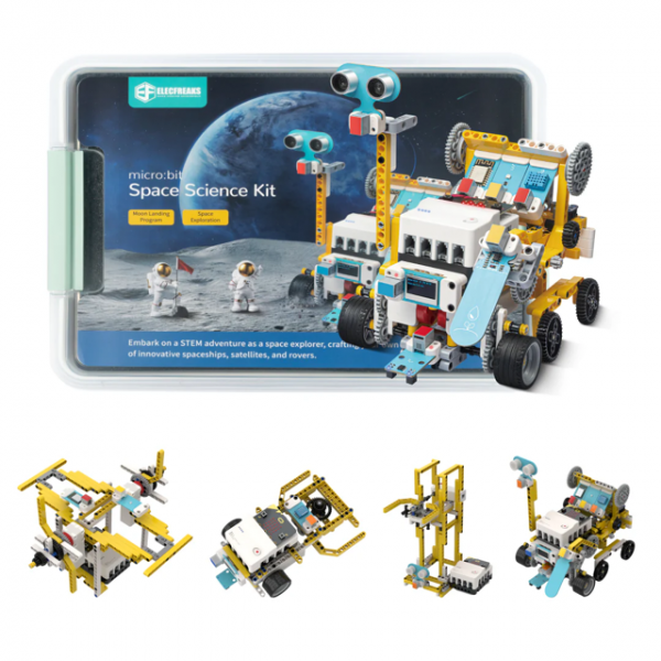 ELECFREAKS Space Science Kit