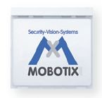 Mobotix MX-Info1-EXT-SV Módulo LED informativo, plata
