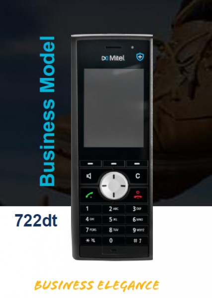 Mitel Set 722dt DECT