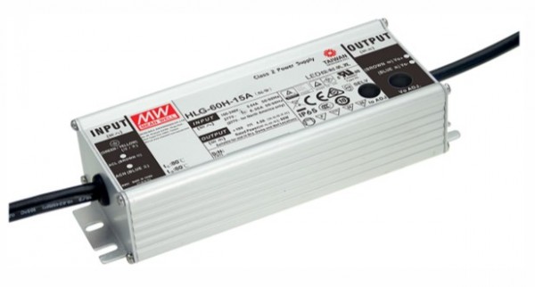MEANWELL HLG-60H-48 Fuente de alimentación 48V/60W
