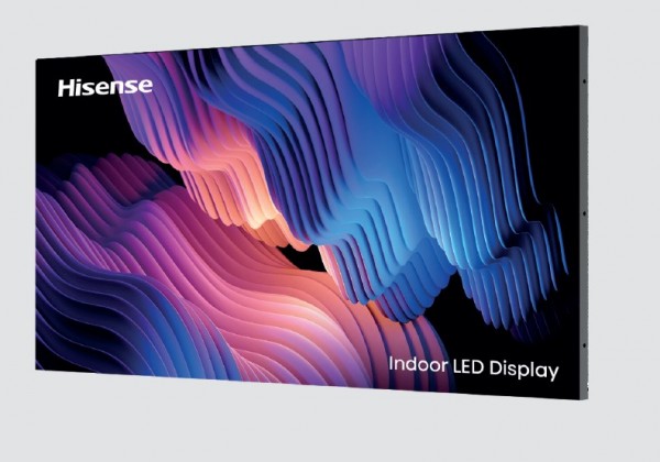 Hisense Indoor 54 Zoll LED Display