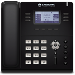 Sangoma S406 Teléfono IP