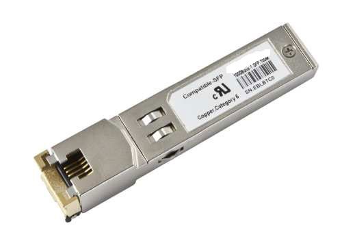 Mini-GBIC SFP 1000 TP(RJ45) Compatible con Alcatel-Lucent