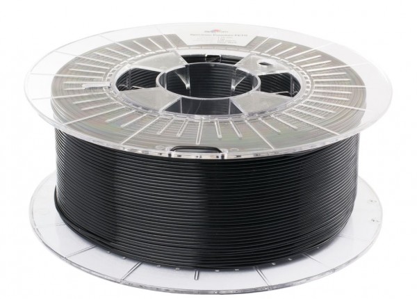 Spectrum Filamento 3D PETG 1.75mm NEGRO INTENSO