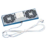 Knürr Schrank Smaract,zbh.Belüftungseinheit mit 2xLüfter