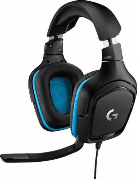 Logitech G432 Auricular Gaming