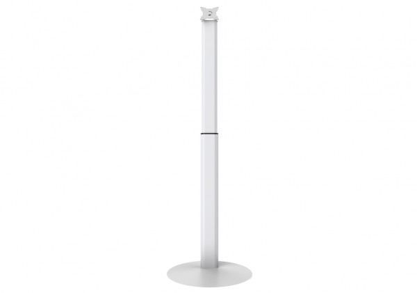 VESA Soporte ajustable en altura, blanco
