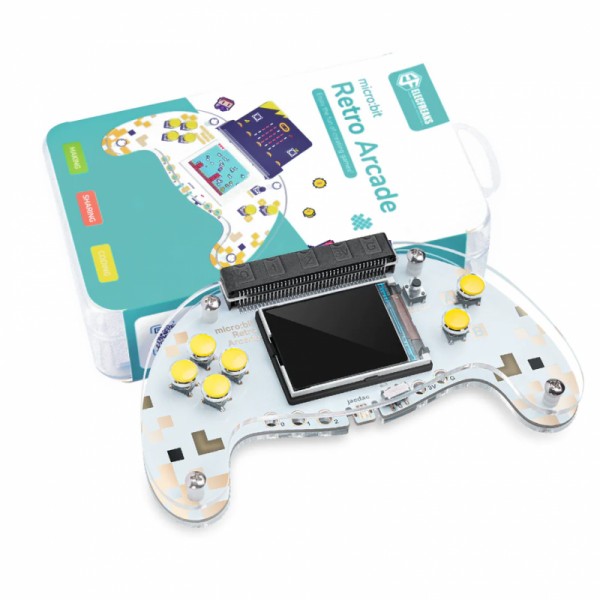ELECFREAKS Retro Arcade micro:bit