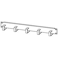 Telegärtner Rangierplatte 1HE, 19",