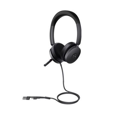 Yealink Headset - UH48 Dual UC USB-C/A