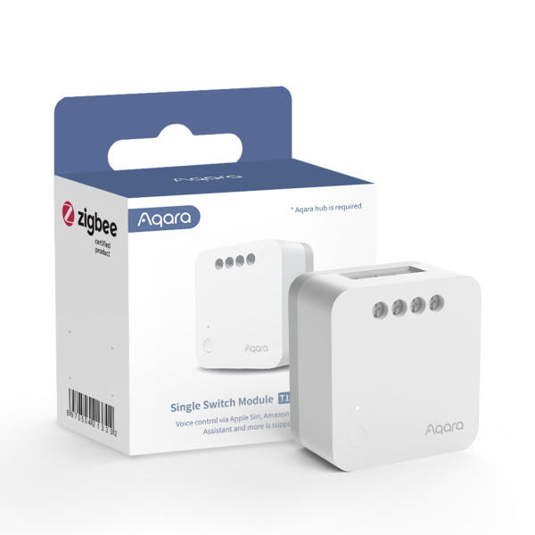 AQARA T1 Relé sin neutro