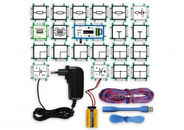 Brick´R´Knowledge Powermeter Set