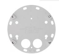 AXIS Zubehör T94G01S MOUNTING PLATE