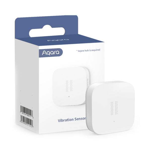 AQARA Sensor de vibración