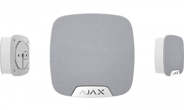 AJAX HomeSiren, blanco
