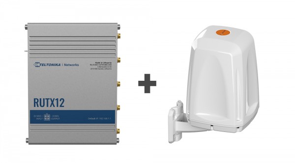 Poynting Bundle Antena EPNT4 + Router RUTX12