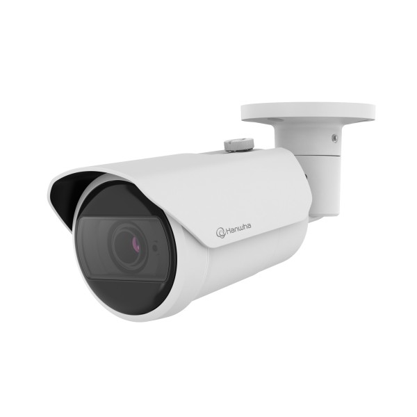 Hanwha Techwin IP-Cam Bullet "Q-Serie" QNO-C8083R 5MP IR AI