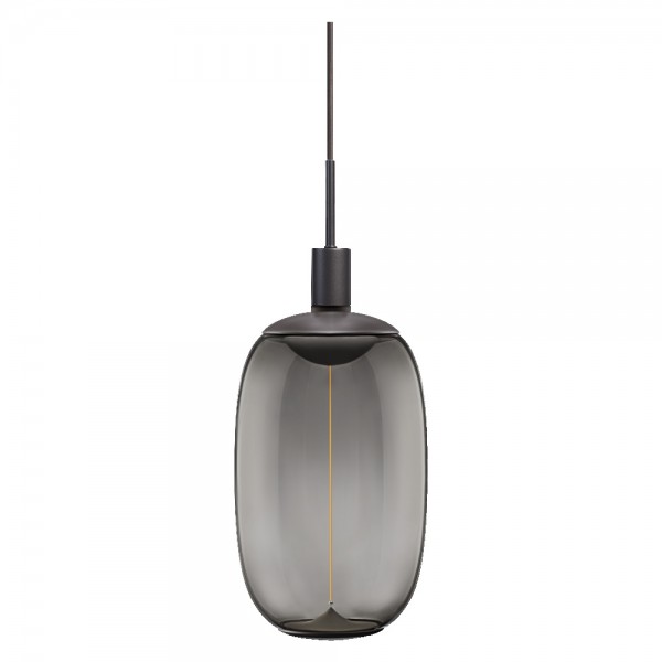 LEDVANCE Vintage 1906 PenduLum Needle Dark Grey