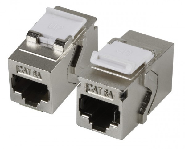 Módulo conector de red RJ45, 500MHz