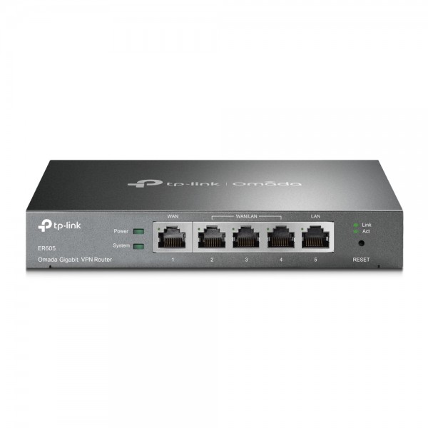 TP-Link ER605 Router VPN Gigabit Omada