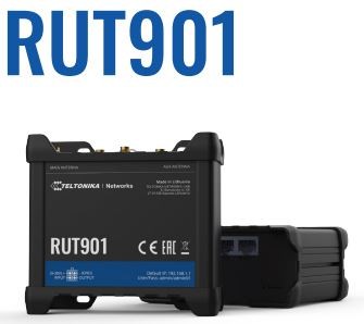 Teltonika RUT901 Router LTE eSIM