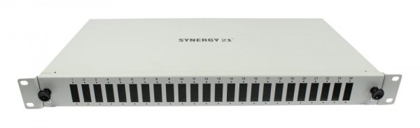 Dosen TP, AP, 1-fach, CAT6A, Keystone Slim-line, Reinweiss,