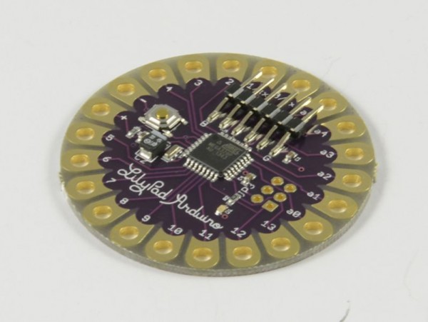 4duino Placa "Lilypad" 328