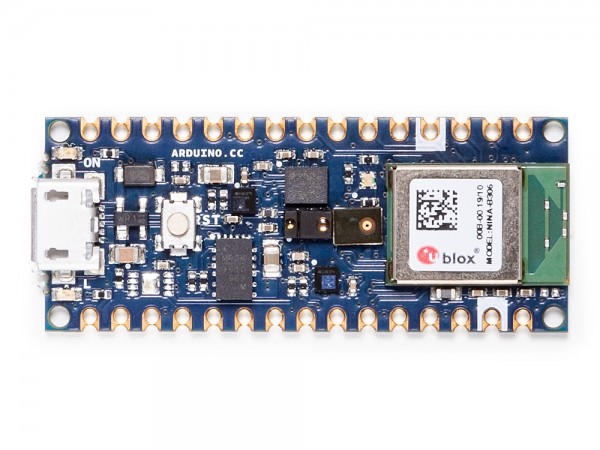 Arduino ABX00031 Nano 33 BLE Sense