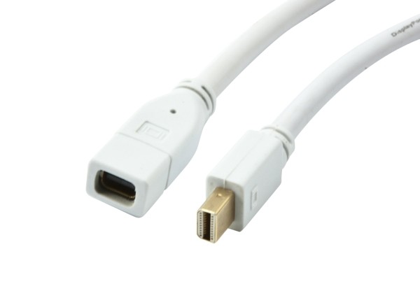 Synergy 21 S216366 Cable VGA DPmini->DPmini, macho/hembra, 3