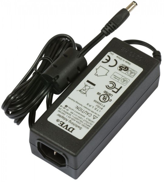 MikroTiK 24HPOW Fuente de alimentación