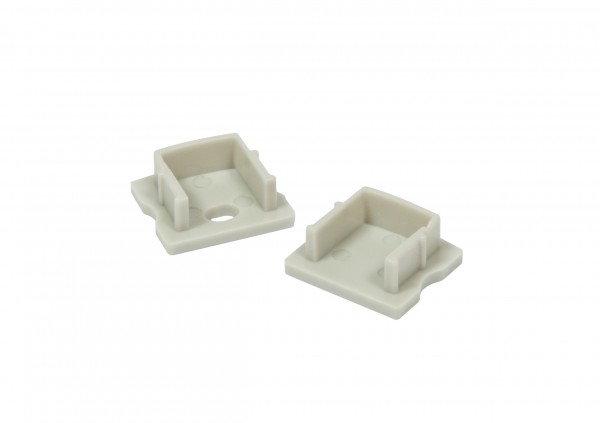 Synergy 21 ALU004-R Tapa Final, 2 unidades