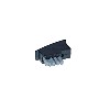 Kabel TK TAE-Adapter, flach, TAE-N -> RJ11/RJ12