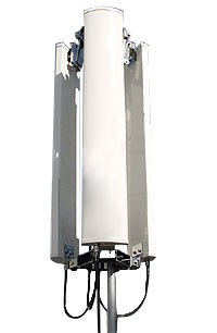 ALLNET Antena 3x 120º sectorial direccional 2.4GHz de 14dBi