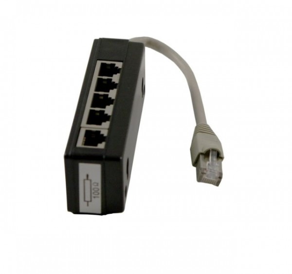 Synergy 21 S215232 Adaptador Y para líneas RDSI