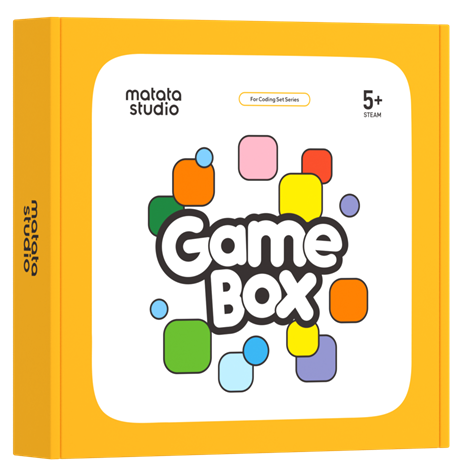 MatataStudio Game Box para Coding Set