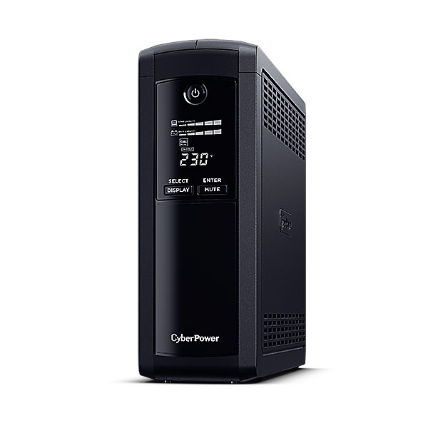 CyberPower SAI de respaldo 1200VA/720W