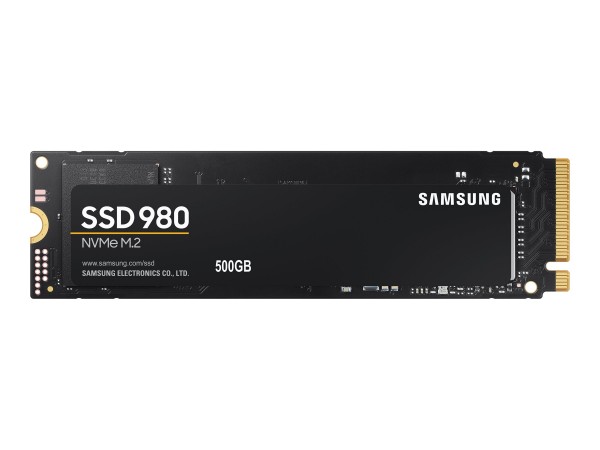 Samsung SSD 980 PCIe 3.0 NVMe M.2 500GB
