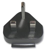 SNOM Enchufe adaptador RPK-N-R, Versión UK