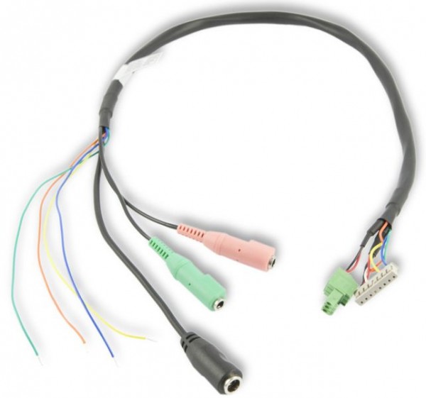 ALLNET ALL2285 Cable I/O, 180º