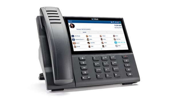 Mitel 6940w Teléfono SIP - sin alimentación