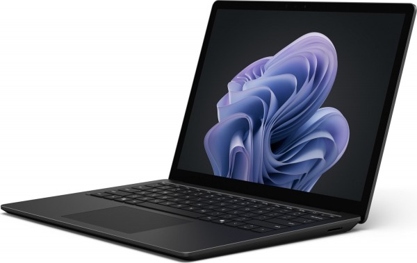Notebook 15,0" Microsoft Surface Laptop 6 - Ultra5/ 8GB/ 256GB *schwarz* W11P