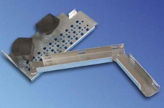 Knürr zub.Kabelablageboden mit Schwenkarm,