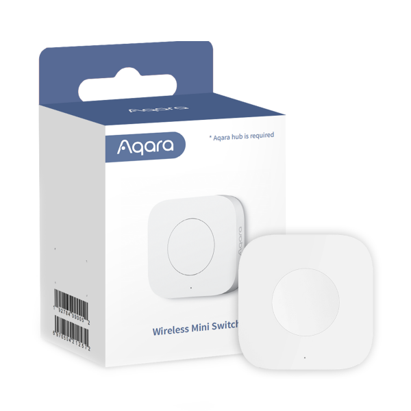 AQARA T1 Mini Pulsador inalámbrico