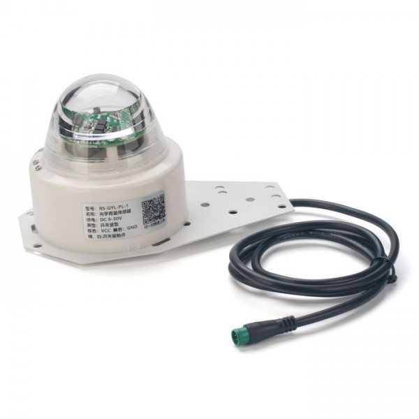 DRAGINO WSS-08 Pluviómetro óptico